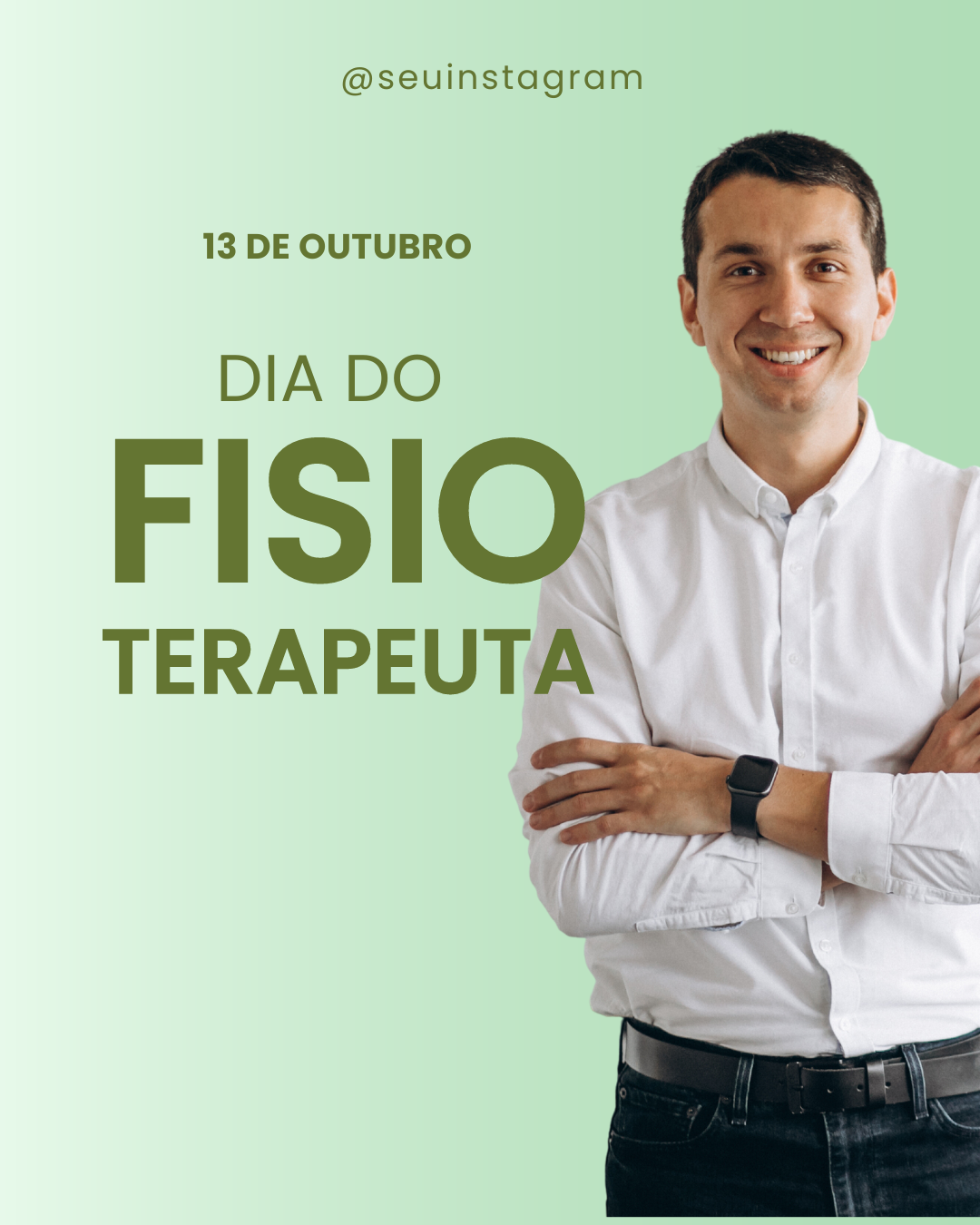 Datas Comemorativas - Fisioterapia (2)