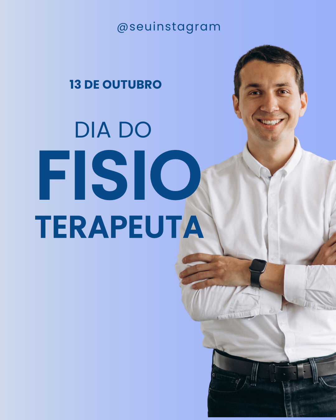 Datas Comemorativas - Fisioterapia